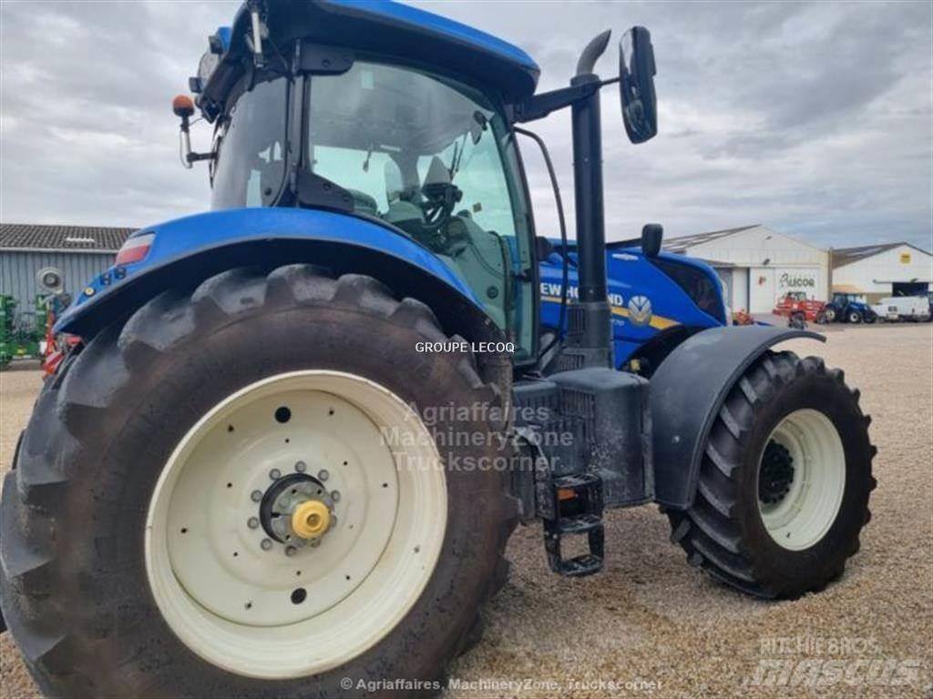 New Holland T7.270 Τρακτέρ