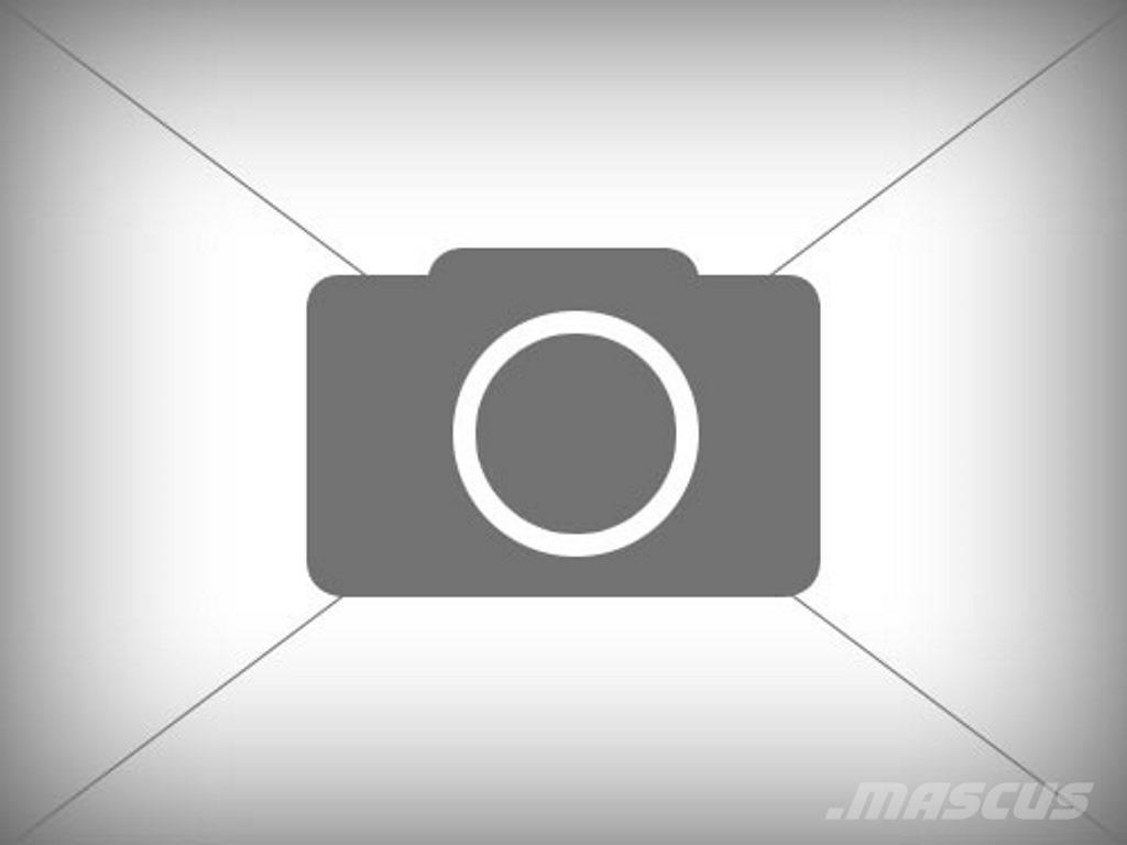  Ponthieux SP11000 Ανατρεπόμενες ρυμούλκες