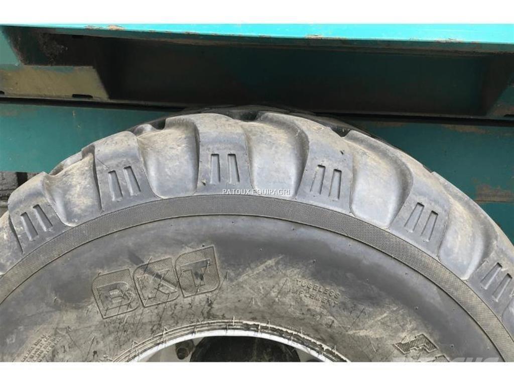 Rolland RS6835 Ανατρεπόμενες ρυμούλκες