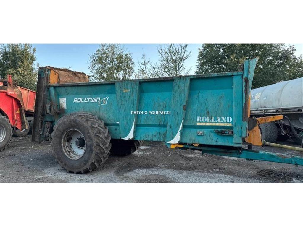 Rolland RT175 Διασκορπιστές κοπριάς