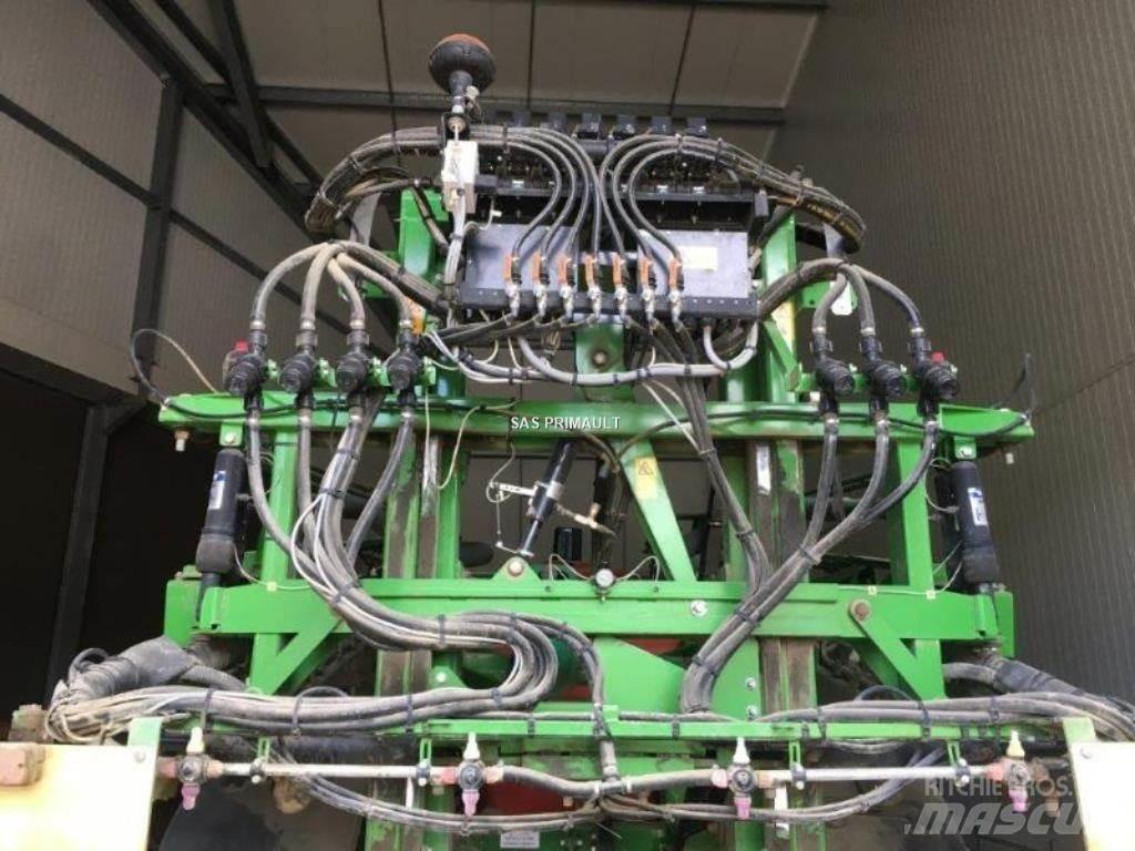 Seguip SVX 400 Ρυμουλκούμενα ψεκαστικά