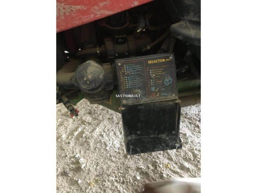 Seguip SVX 400 Ρυμουλκούμενα ψεκαστικά