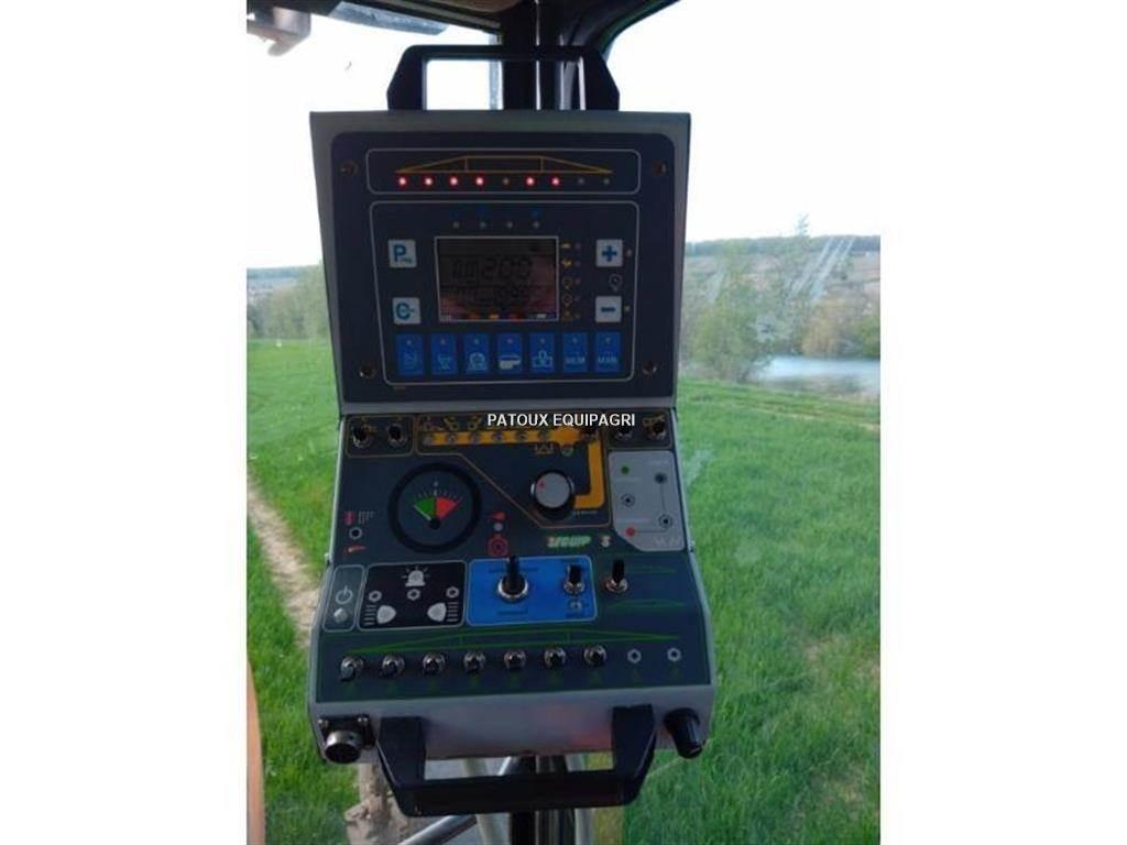 Seguip SVX320 Ρυμουλκούμενα ψεκαστικά