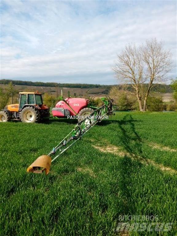 Seguip SVX320 Ρυμουλκούμενα ψεκαστικά
