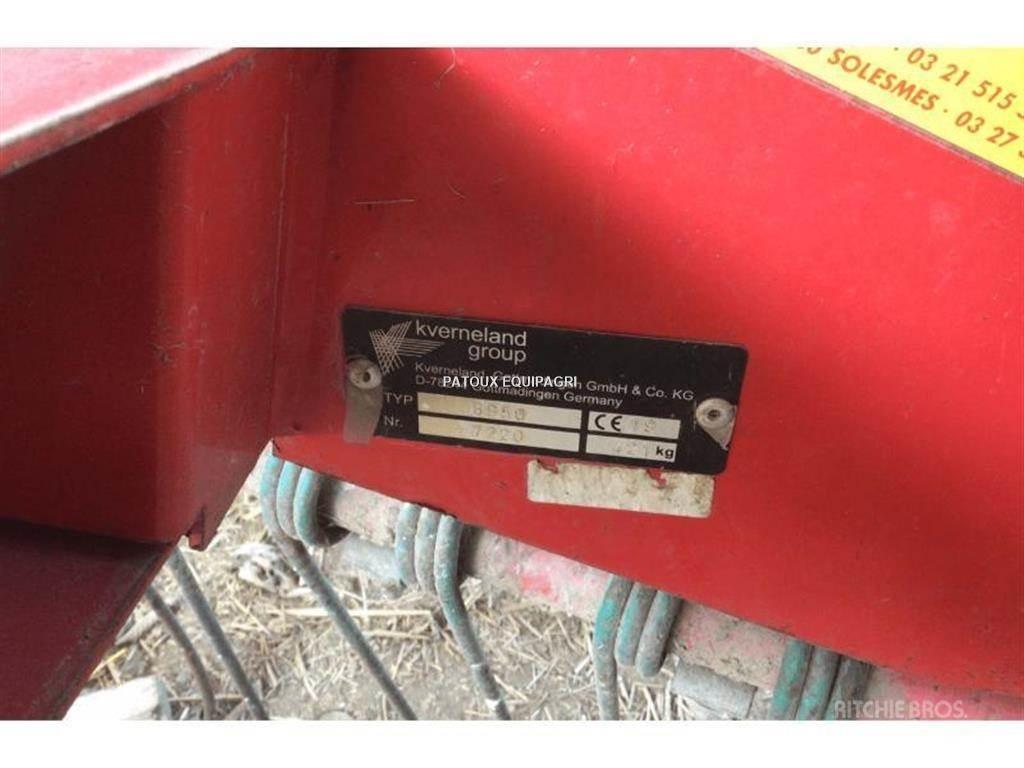 Taarup 9035 Τσουγκράνες και χορτοξηραντικές μηχανές