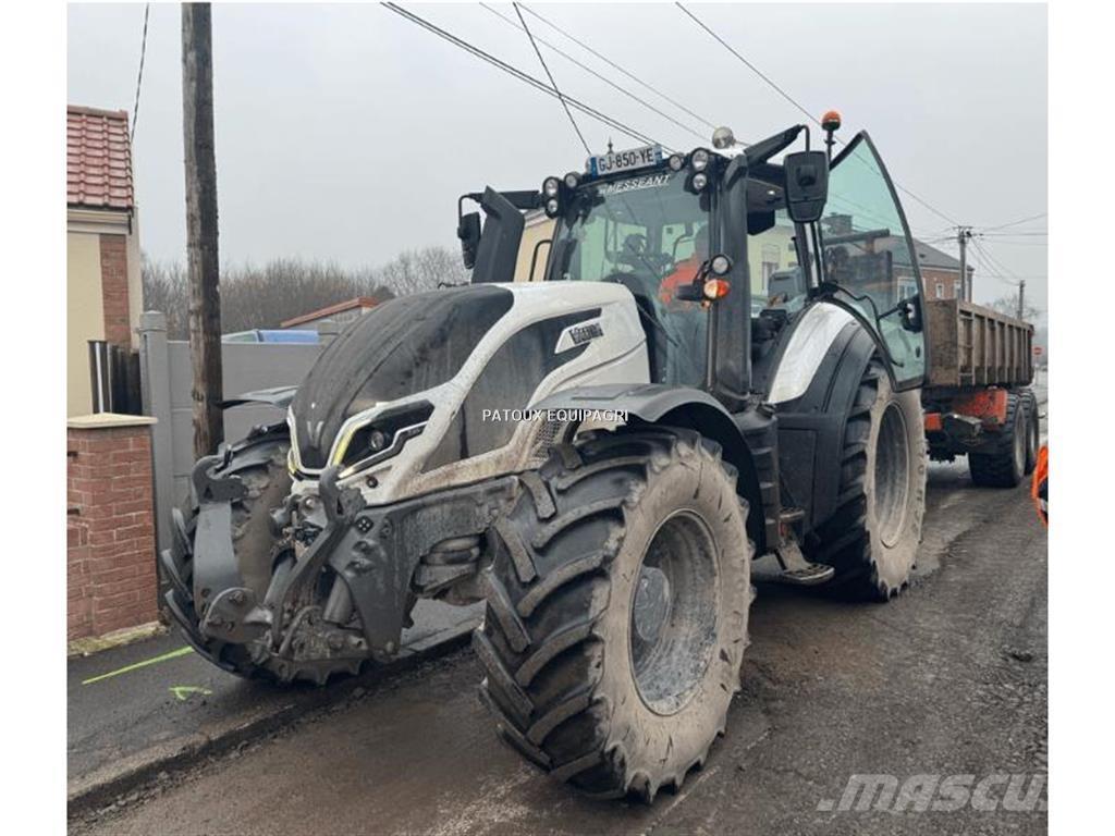Valtra T175 EA Τρακτέρ