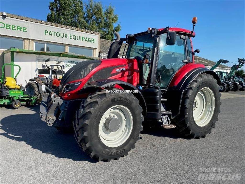 Valtra T194 VERSU Τρακτέρ