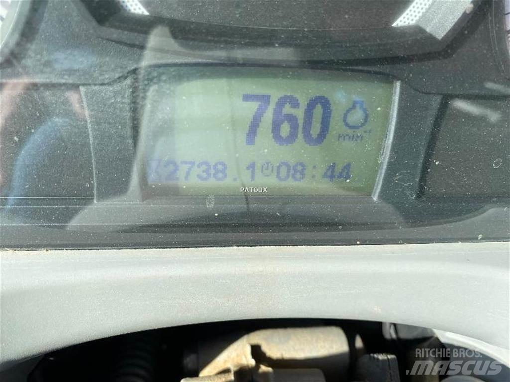 Valtra T194 VERSU Τρακτέρ