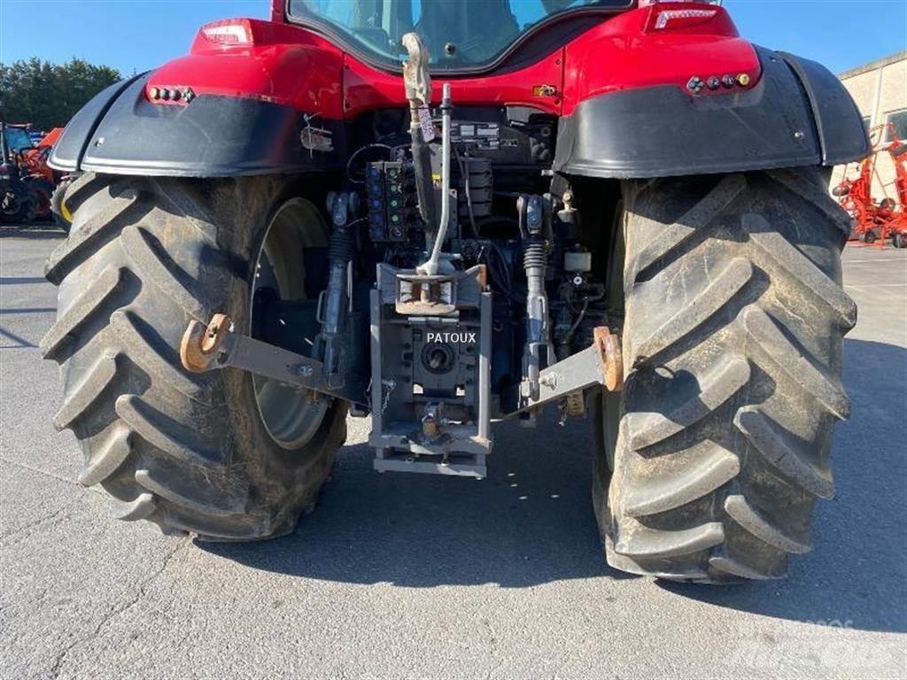 Valtra T194 VERSU Τρακτέρ