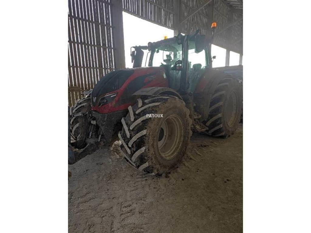 Valtra T214 DIRECT Τρακτέρ