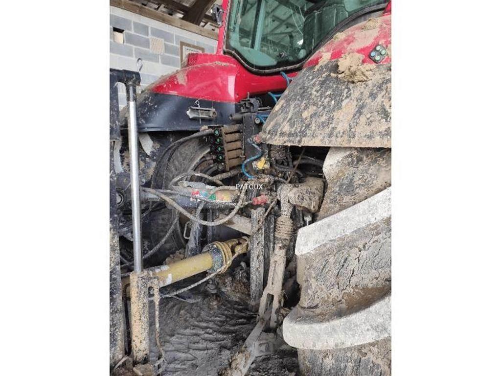 Valtra T214 DIRECT Τρακτέρ