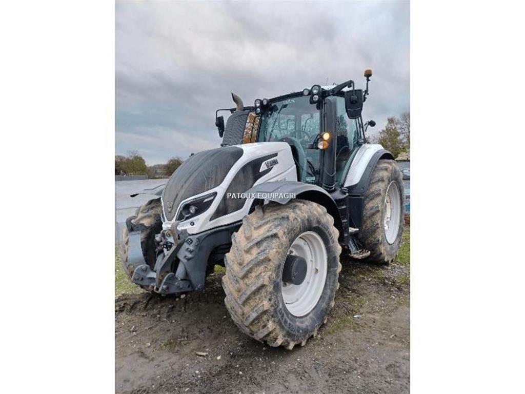 Valtra T214 DIRECT Τρακτέρ