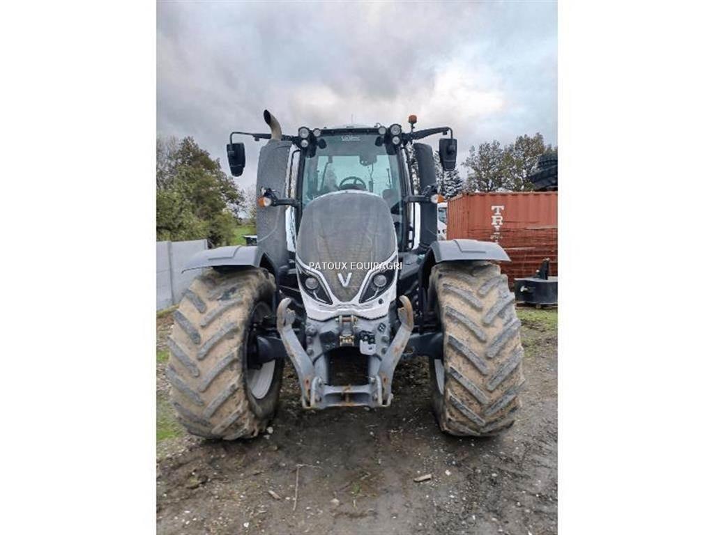 Valtra T214 DIRECT Τρακτέρ
