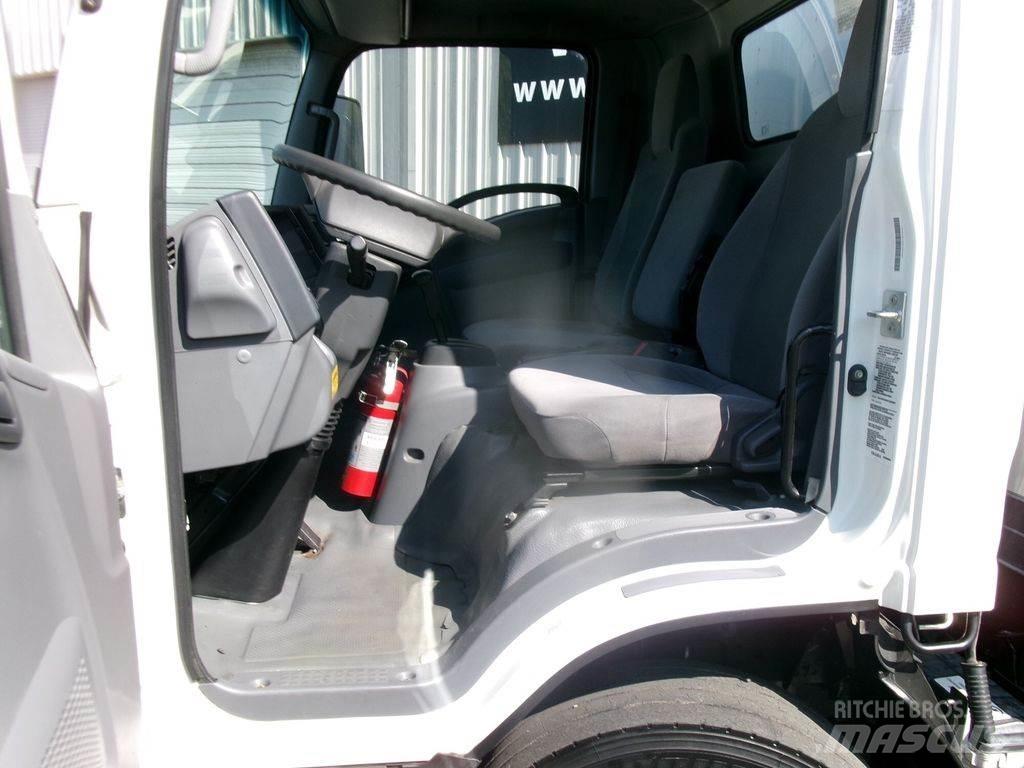 Isuzu FVR Φορτηγά Κόφα