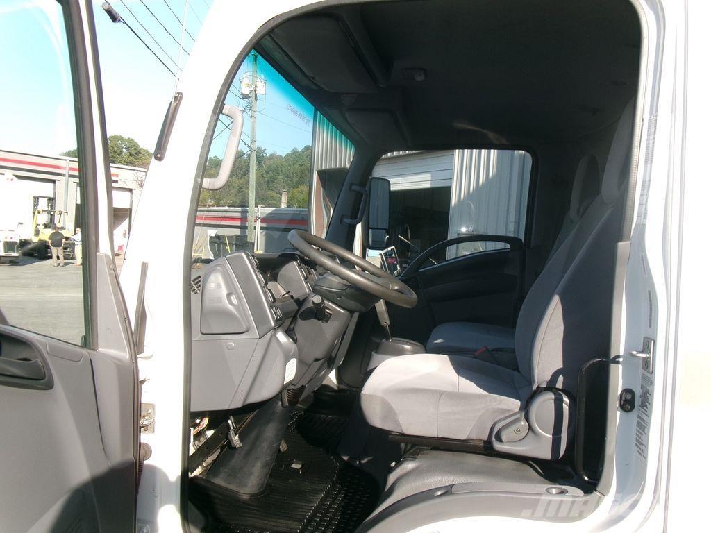 Isuzu NPR Φορτηγά Κόφα