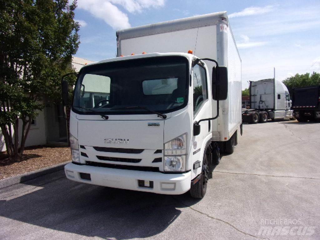 Isuzu NPR HD Φορτηγά Κόφα