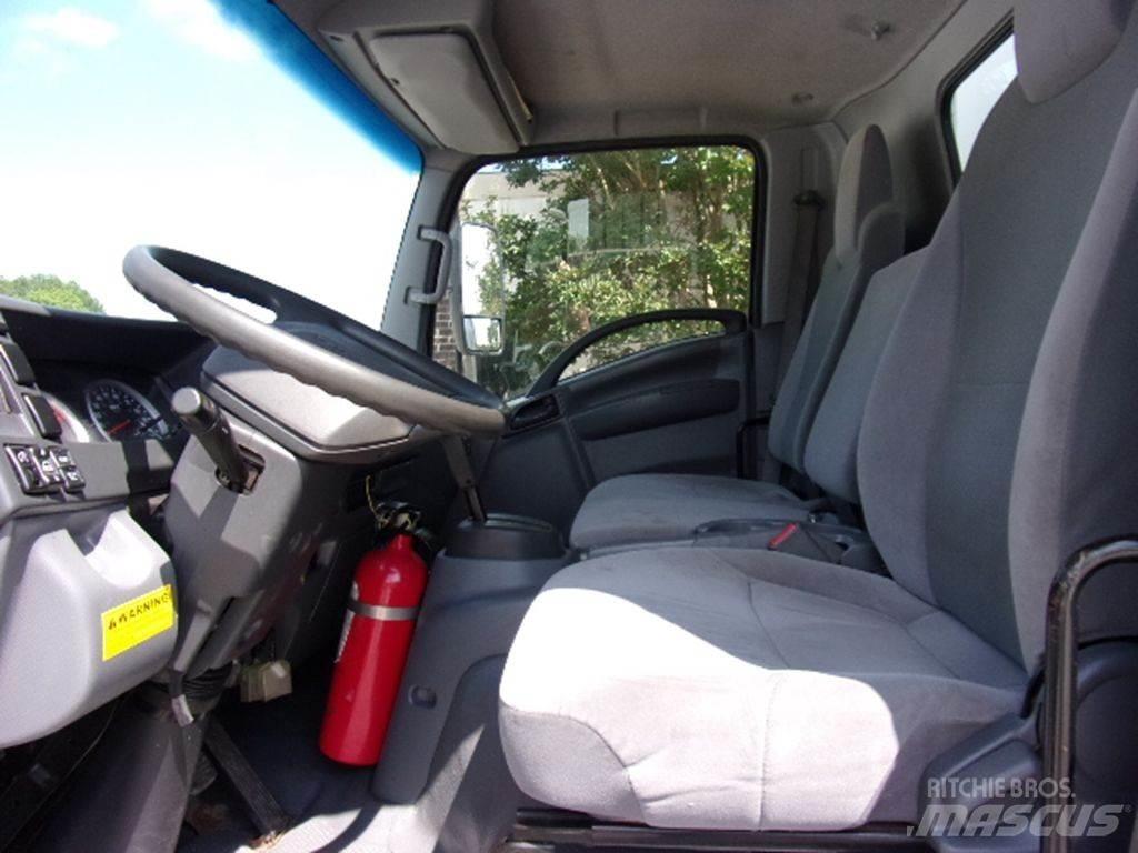 Isuzu NPR HD Φορτηγά Κόφα