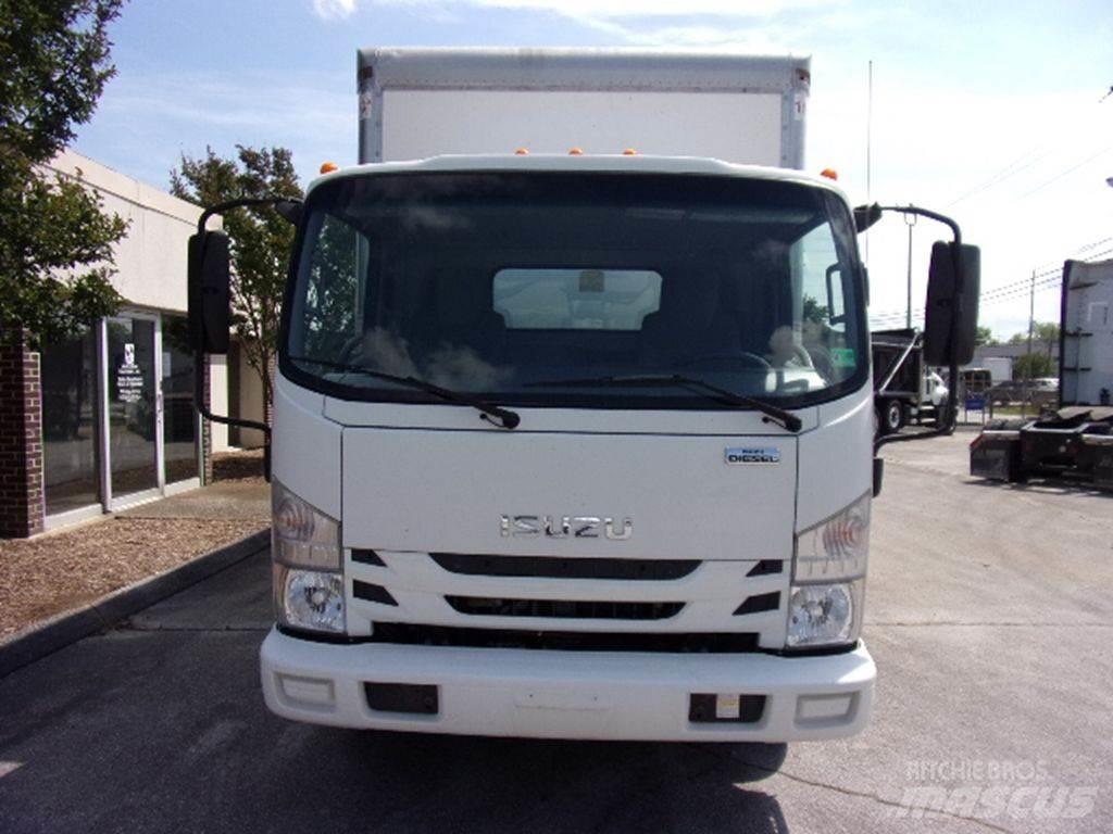 Isuzu NPR HD Φορτηγά Κόφα