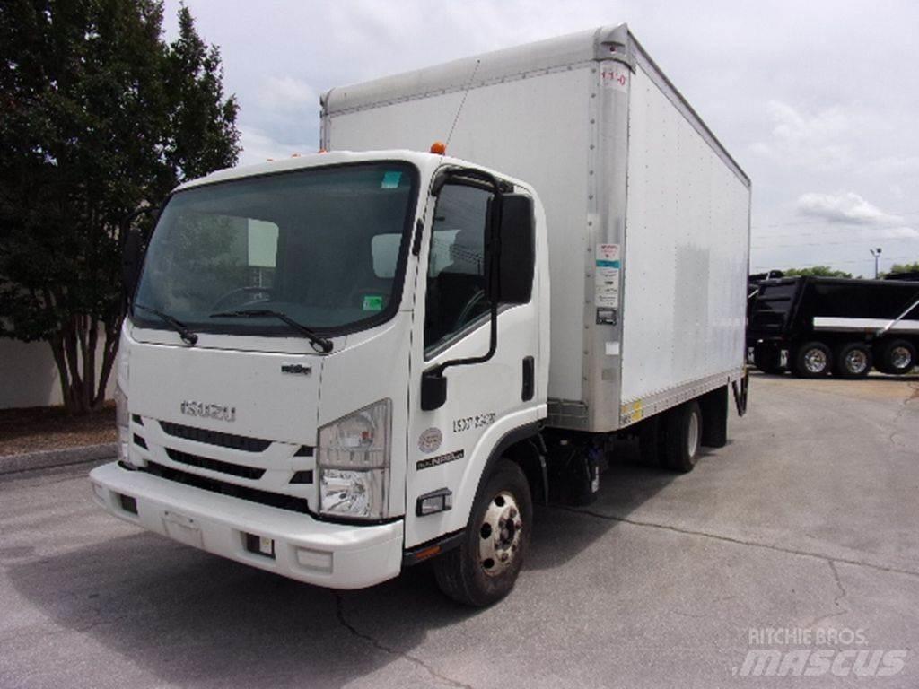 Isuzu NPR HD Φορτηγά Κόφα