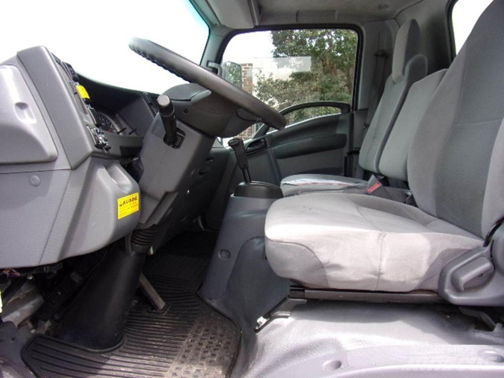 Isuzu NPR HD Φορτηγά Κόφα