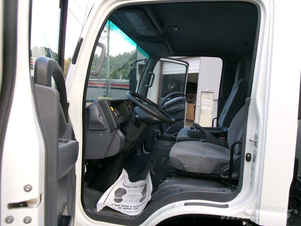 Isuzu NPRHD Φορτηγά Κόφα