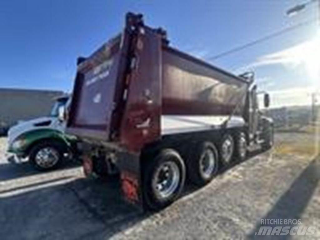 Mack GR104FR Φορτηγά Ανατροπή