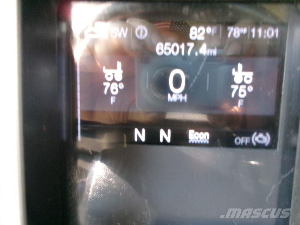 Mack GR64F Φορτηγά Ανατροπή