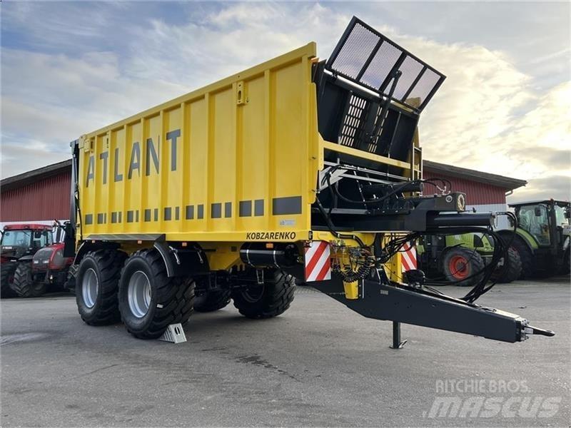 Atlant TZP 27 Λοιπές ρυμούλκες
