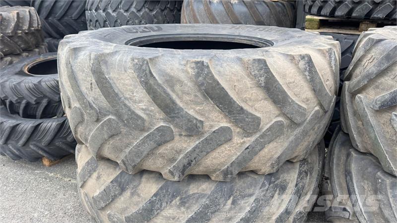 BKT 710/75R42 Ελαστικά και ζάντες