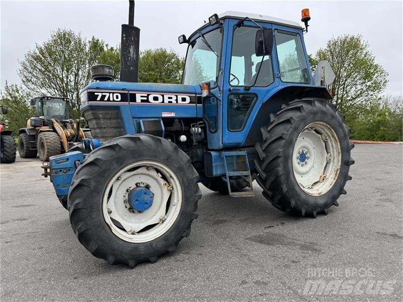Ford 7710 Τρακτέρ