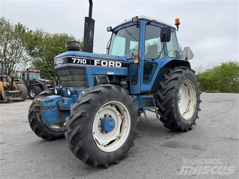 Ford 7710 Τρακτέρ