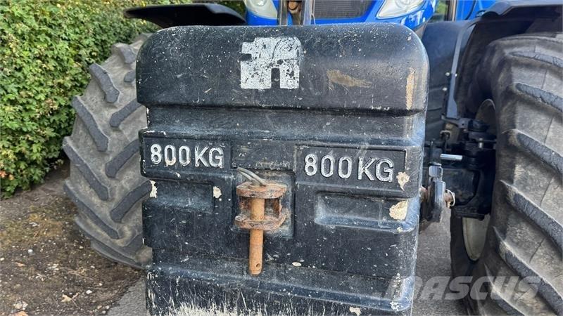 Holsø 800 KG Άλλα εξαρτήματα για τρακτέρ