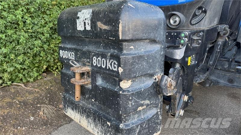 Holsø 800 KG Άλλα εξαρτήματα για τρακτέρ