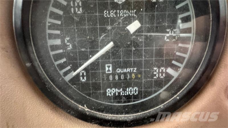 Hydrema 906C Εκσκαφείς Φορτωτές τύπου JCB