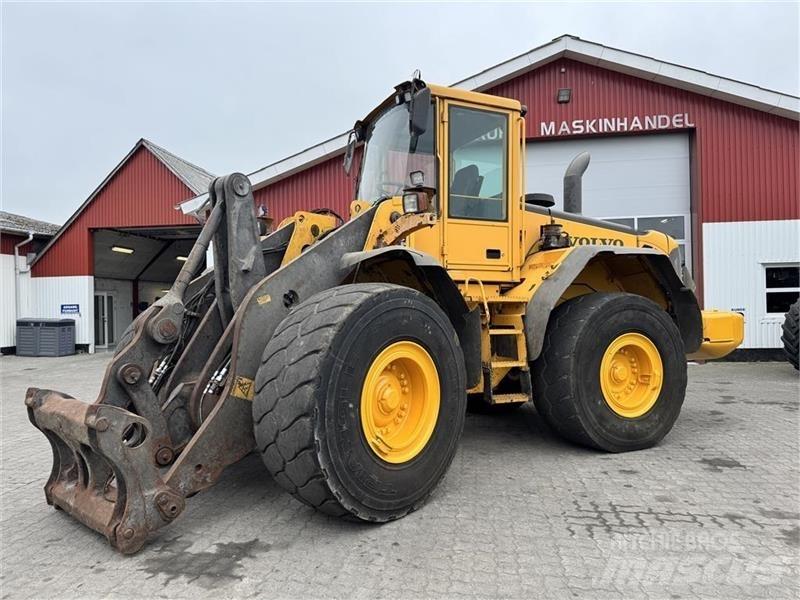 Volvo L 110 E Φορτωτές με λάστιχα (Τροχοφόροι)