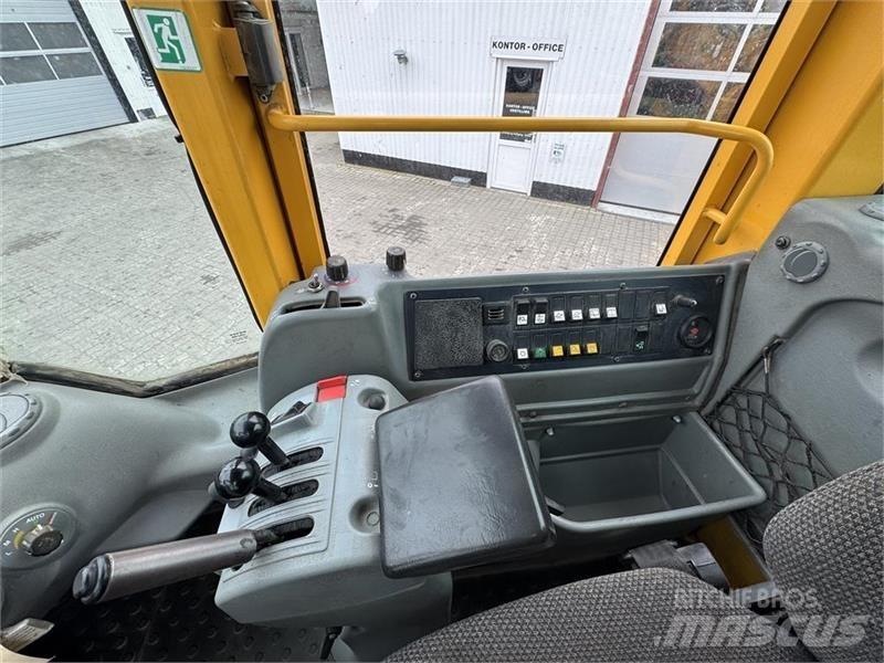 Volvo L 110 E Φορτωτές με λάστιχα (Τροχοφόροι)