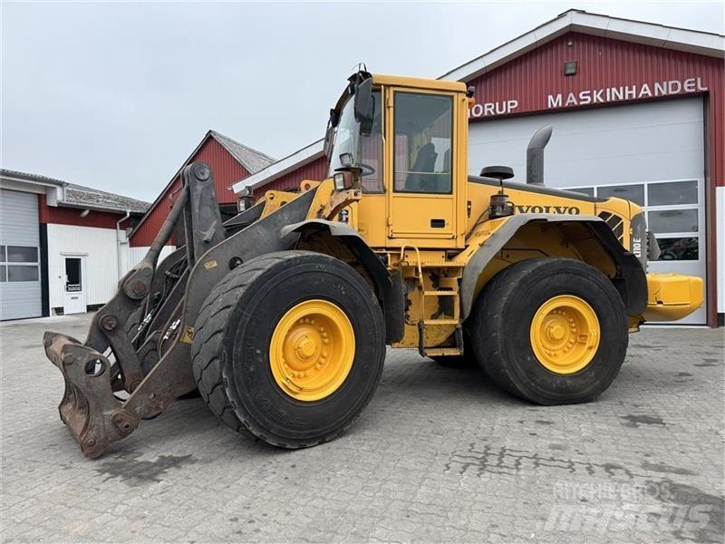 Volvo L 110 E Φορτωτές με λάστιχα (Τροχοφόροι)