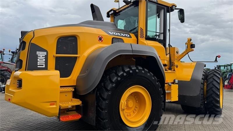 Volvo L 110 H Φορτωτές με λάστιχα (Τροχοφόροι)