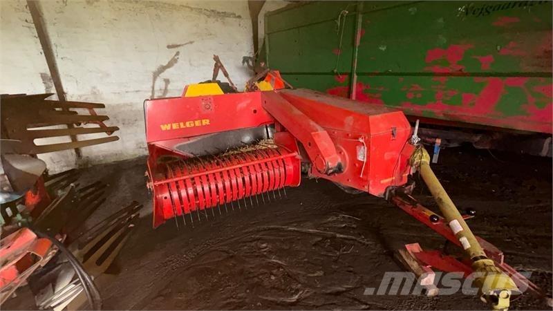 Welger AP 45 Άλλα γεωργικά μηχανήματα