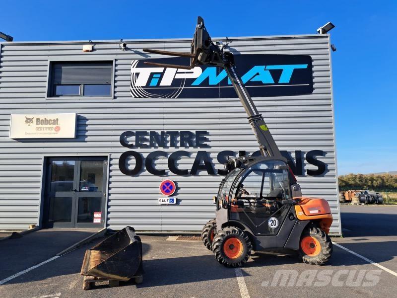 Ausa T144 Κατασκευές - Άλλα