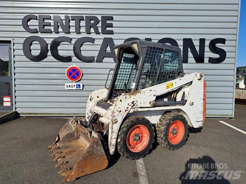 Bobcat S100 Φορτωτάκια