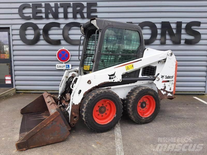 Bobcat S450 Φορτωτάκια