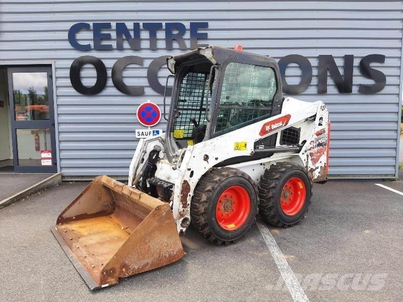 Bobcat S450 Φορτωτάκια