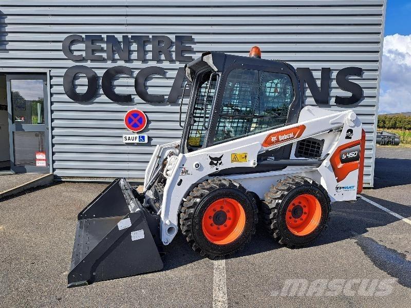 Bobcat S450 Φορτωτάκια