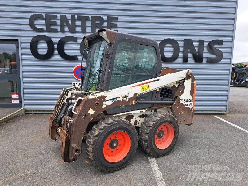 Bobcat S450-E Φορτωτάκια