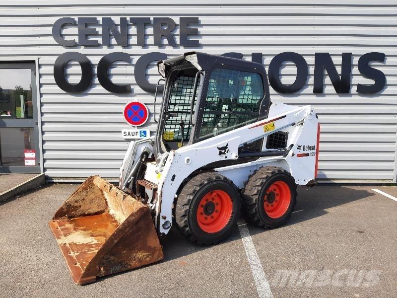 Bobcat S450-E Φορτωτάκια