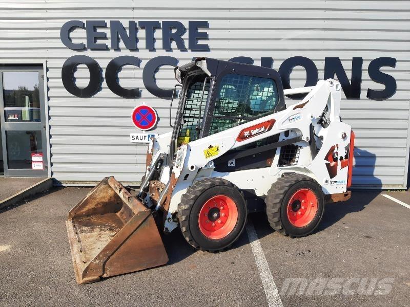 Bobcat S530-E V Φορτωτάκια