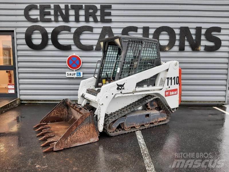 Bobcat T110 Φορτωτάκια