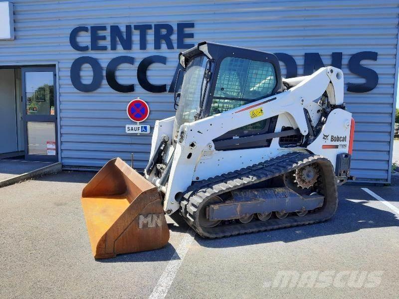 Bobcat T650 Φορτωτάκια
