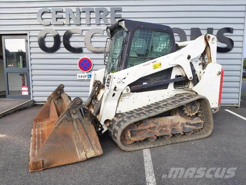 Bobcat T650E2 Φορτωτάκια